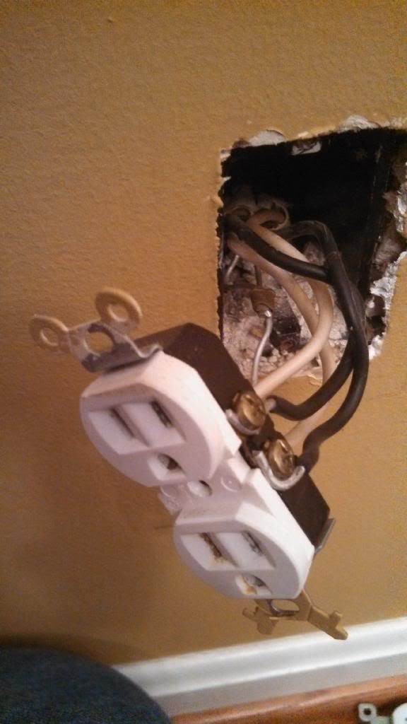 aluminum wiring to receptacles - Electrician Talk - Professional